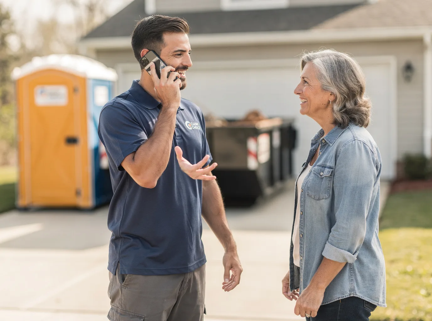 Porta Potty Rental Mount Airy, LA FAQs